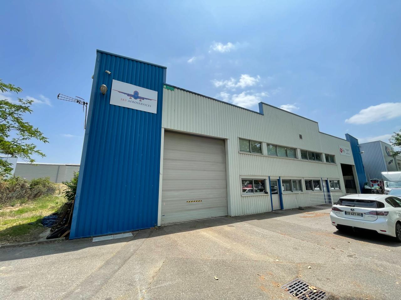 Local d'activité Colomiers 480m² Location local d'activité Colomiers Haute-Garonne OLACT2533149 1